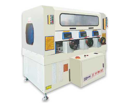 Hydraulic Composite Machine