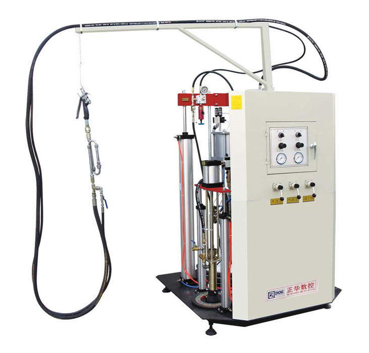 Two-component Silicone Extruder Machine